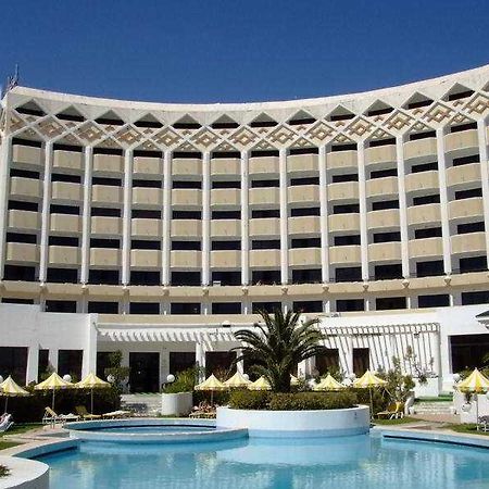 Abou Nawas Bou Jaafar Hotel Sousse Exterior photo