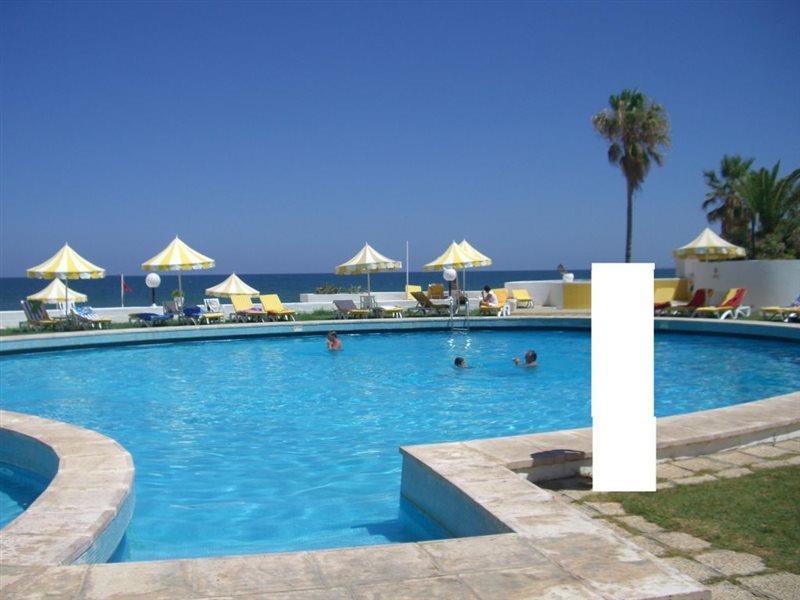 Abou Nawas Bou Jaafar Hotel Sousse Exterior photo
