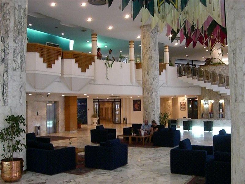 Abou Nawas Bou Jaafar Hotel Sousse Exterior photo