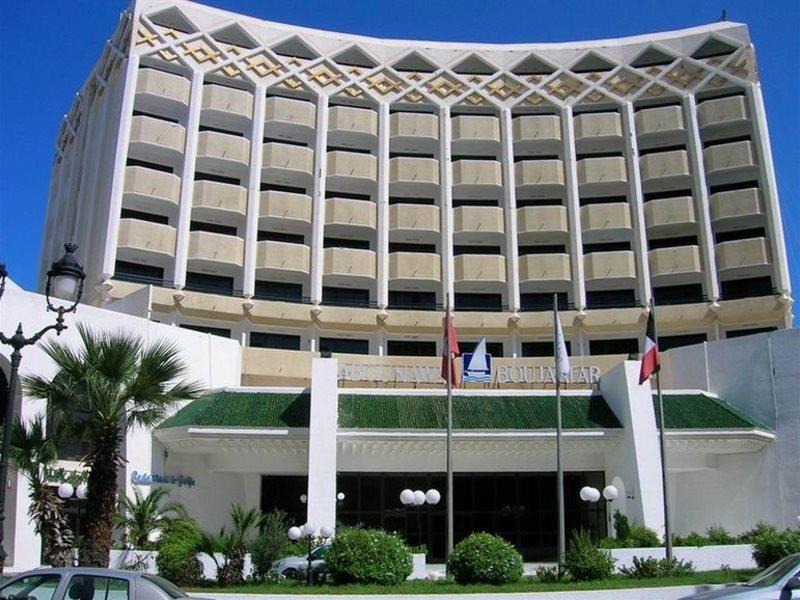 Abou Nawas Bou Jaafar Hotel Sousse Exterior photo
