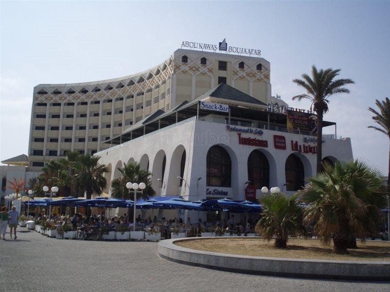 Abou Nawas Bou Jaafar Hotel Sousse Exterior photo