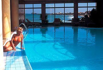 Abou Nawas Bou Jaafar Hotel Sousse Exterior photo