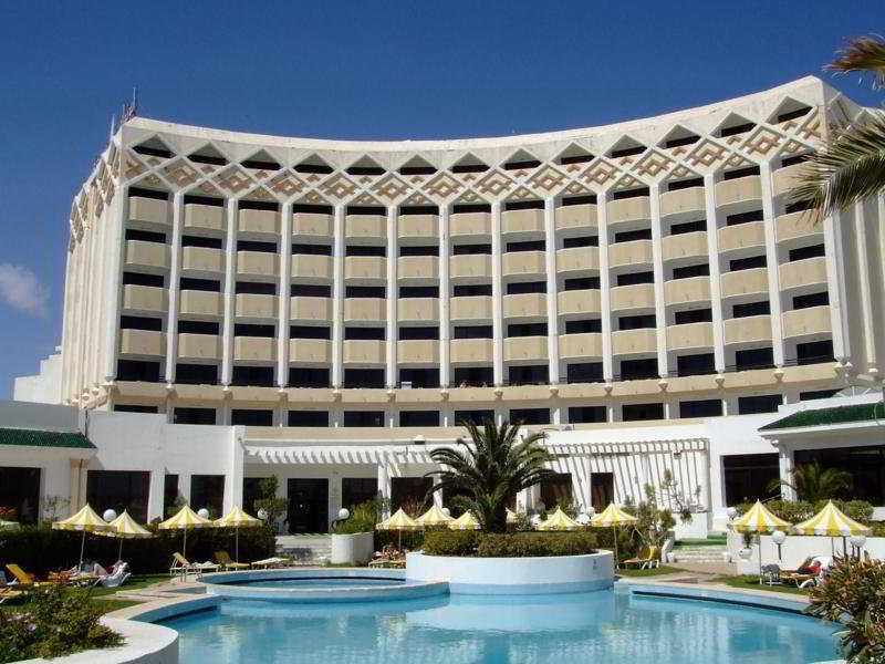 Abou Nawas Bou Jaafar Hotel Sousse Exterior photo