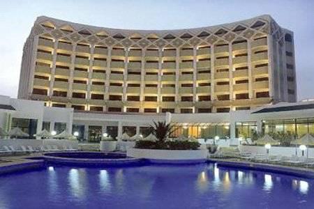 Abou Nawas Bou Jaafar Hotel Sousse Exterior photo