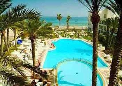 Abou Nawas Bou Jaafar Hotel Sousse Exterior photo
