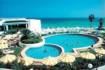 Abou Nawas Bou Jaafar Hotel Sousse Exterior photo