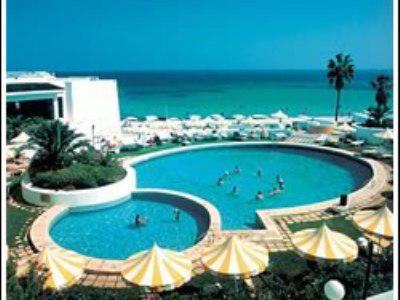 Abou Nawas Bou Jaafar Hotel Sousse Exterior photo
